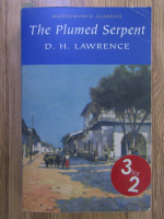 Anticariat: D. H. Lawrence - The plumed serpent