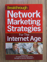 David Vass - Network marketing strategies for the internet age