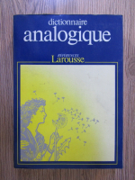 Anticariat: Dictionnaire analogique