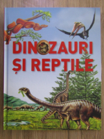 Dinozauri si reptile