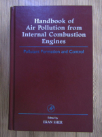 Eran Sher - Handbook of air pollution from internal combustion engines
