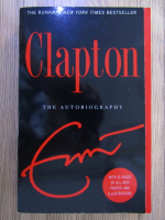 Eric Clapton - The autobiography