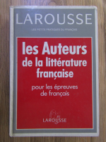 Evelyne Amon - Les auteurs de la litterature francaise