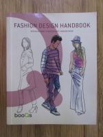 Anticariat: Fashion design handbook