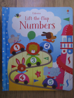 Anticariat: Felicity Brooks - Lift the flap numbers