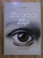 Georgeta Jacota - Lacrimi pentru Herta