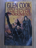 Glen Cook - She is the darkness