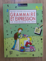 Grammaire et expression