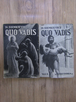 H. Sienkiewicz - Quo vadis (2 volume)