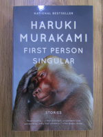 Anticariat: Haruki Murakami - First person singular