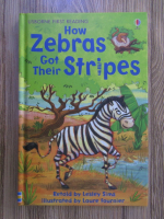 Anticariat: How zebras got their stripes