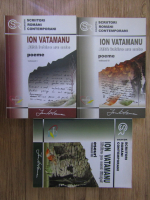 Anticariat: Ion Vatamanu - Alta iubire nu este (3 volume)