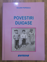 Anticariat: Iulian Popescu - Povestiri duioase