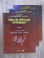 J. Cukier - Atlas de chirurgie urologique (3 volume)