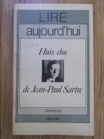 Anticariat: Jean-Paul Sartre - Huis clos