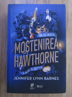 Jennifer Lynn Barnes - Mostenirea Hawthorne