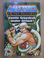 John Grant - Masters of the Universe. Castle Grayskull under attack!