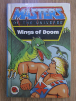 John Grant - Masters of the Universe. Wings of Doom