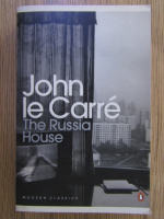 Anticariat: John Le Carre - The Russia House