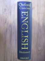 Judy Pearsall - The concise Oxford Dictionary