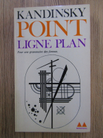 Kandinsky - Point ligne plan