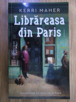 Anticariat: Kerri Maher - Librareasa din Paris