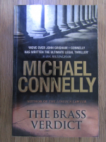 Michael Connelly - The brass verdict