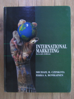 Michael R. Czinkota - International marketing
