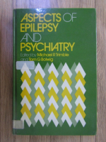 Michael R. Trimble - Aspects of epilepsy and psychiatry