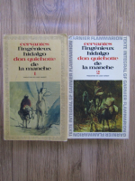 Anticariat: Miguel de Cervantes - Don Quichotte de la Manche (2 volume)