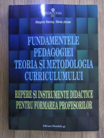 Musata Bocos - Fundamentele pedagogiei. Teoria si metodologia curriculumului