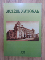 Anticariat: Muzeul National (volumul 15)