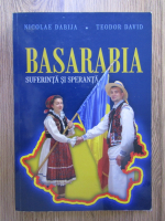 Anticariat: Nicolae Dabija - Basarabia, suferinta si speranta