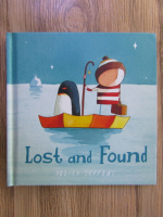 Anticariat: Oliver Jeffers - Lost and found
