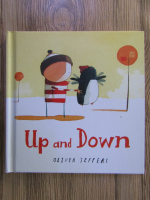 Oliver Jeffers - Up and down