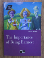 Anticariat: Oscar Wilde - The Importance of Being Earnest