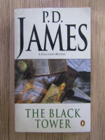 Anticariat: P. D. James - The black tower