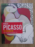 Anticariat: Pablo Picasso to color in the master of modern art