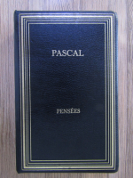 Anticariat: Pascal - Pensees