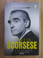 Anticariat: Pat Kelly - Martin Scorsese. O calatorie