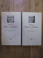 Platon - Oeuvres completes (2 volume)
