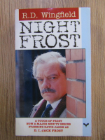 Anticariat: R. D. Wingfield - Night frost