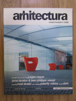 Anticariat: Revista Arhitectura, nr. 18, august-septembrie 2003