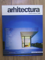 Anticariat: Revista Arhitectura, nr. 19, octombrie-noiembrie 2003