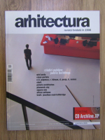 Revista Arhitectura, nr. 39, noiembrie 2005