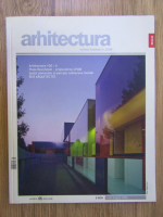 Anticariat: Revista Arhitectura, nr. 46, iulie-august 2006