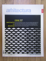 Anticariat: Revista Arhitectura, nr. 49, noiembrie 2006