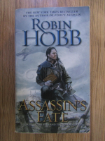 Anticariat: Robin Hobb - Fitz and the fool, volumul 3. Assassin's fate