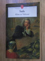 Anticariat: Sade - Aline et Valcour