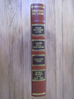 Selection du livre. Selection du Reader's Digest: J. J. Antier, M. P. Cepre, J. Higgins, L. J. Braun